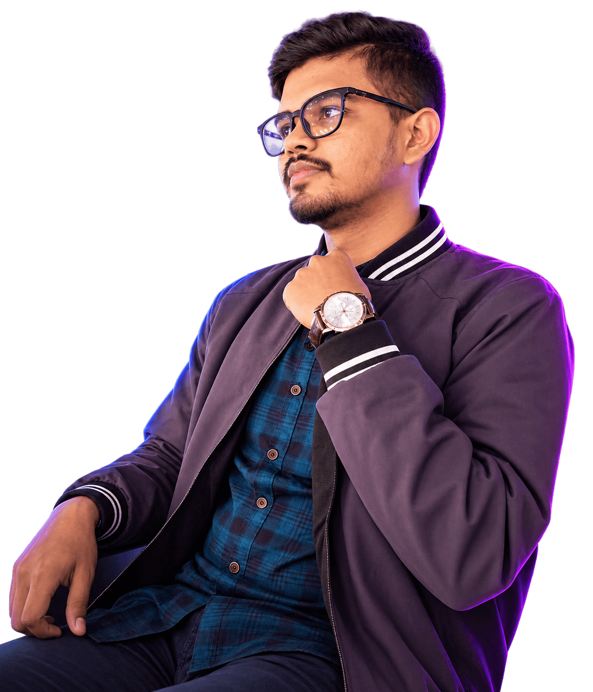 Udit Kumar Tiwari - Full Stack Developer